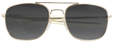 CAMP HMVSG52BGOLD HUMVEE MIL SUNGLASSES