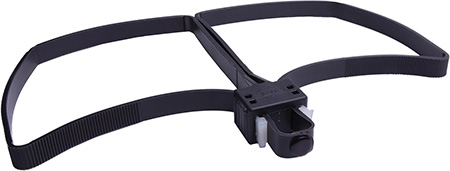 CAMP UZIFLXCB     UZI BLACK FLEX CUFF
