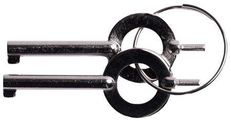 CAMP UZIKEYPAIR   UZI KEY 2SET