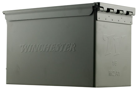 WIN Q4318AC 9MMNATO 124 FMJ 1000 RD AMMO CAN