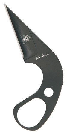 KBAR LAST DITCH KNIFE 1.625" W/STH