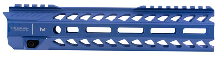SI STRIKERAIL-10-BLU   STRIKE RAIL MLOK 10"   BLU