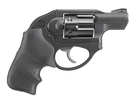RUGER LCR 327FED 1.875" BLK 6RD