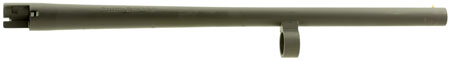 Mossberg 91335 OEM 12 Gauge 18.50" Security Barrel w/Bead Sight, Cylinder -img-1