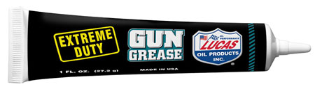 LUCAS 10889    EXTREME DUTY GUN GREASE 1OZ