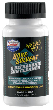 LUCAS EXT DUTY BORE SOLVENT 4OZ
