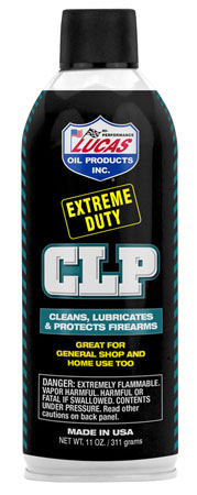LUCAS EXT DUTY CLP AEROSOL 11OZ