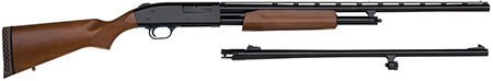 MOSS 500 FIELD/DEER 20GA COMBO 26 24 FR RS WOOD