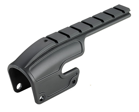 SADDLE MNT REM 870/1100/1187 BLK