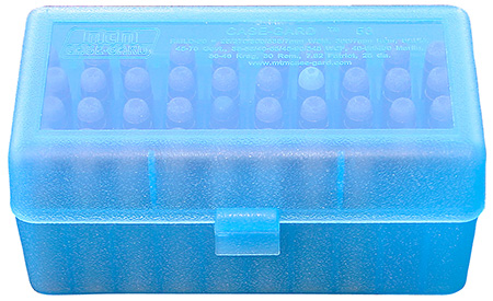 MTM RSLD5024    50RD RFL CASE WSSM/500S     CLRBLU