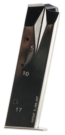 MEC-GAR MAG RUGER P85/89 9MM 17RD NC