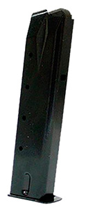 MEC-GAR MAGAZINE MAG RUGER P85/95 EXTENDED 9MM BLUE 20RD
