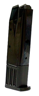 MEC-GAR RUGER P85/89/93/94/95/PC9 9MM 10RD HT BLUE MAGAZINE