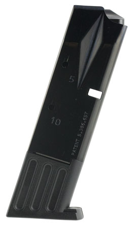 MEC-GAR MAG S&W59/915 9MM 10RD BL