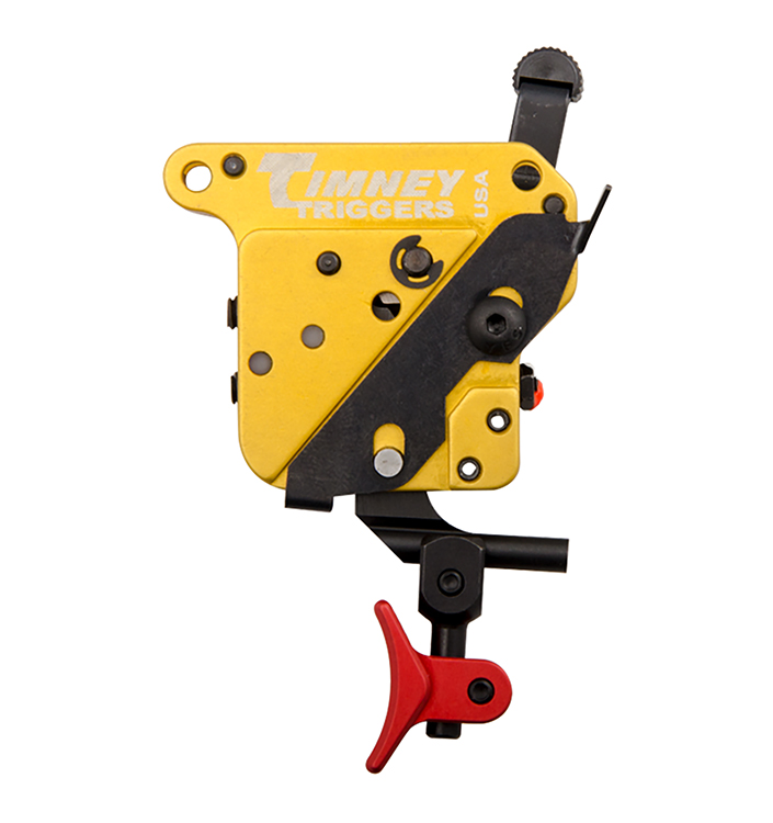 TIMNEY REM 700 CALVIN ELITE RED