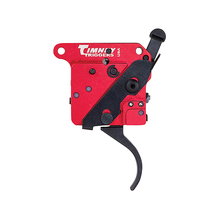 TIMNEY TRIG REM 700 2 STG RH W/SFTY