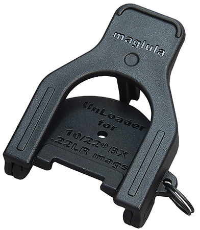 MAGLULA 10/22 BX UNIV UNLDR BLK