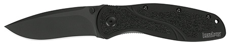 KERSHAW KEN ONION BLUR BLK PLN