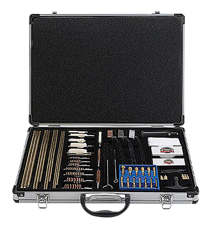 DAC 61PC UNIVERSAL DLX CLEANING KIT ALUM CASE