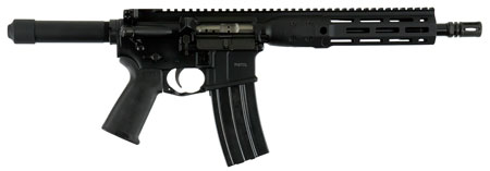 LWRC ICDIP5B10ML Individual Carbine Direct Impingement 5.56x45mm NATO 10.5-img-1