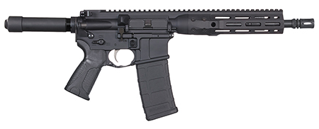 DI PIST 5.56MM BLK 10.5" MLOK