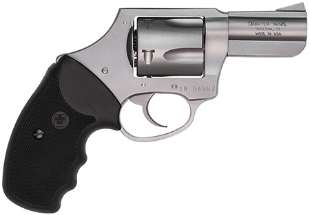 CHA 74421 BULLDOG       44SPC 2.5 5SHOT     DAO SS