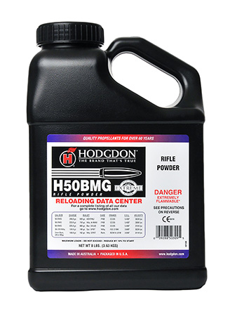 HODGDON POWDER H50BMG 8LB
