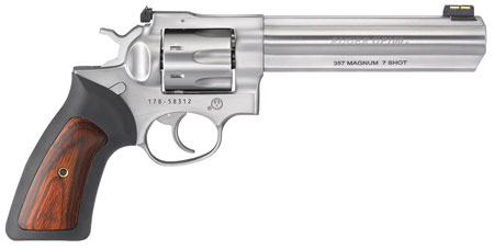 GP-100 357Mag 6.0" S AS 7rd