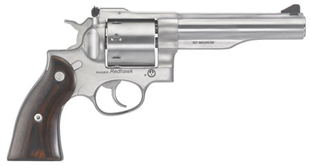 Redhawk 357Mag 5.50" S AS Hardwood Grips