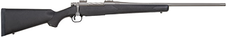 MOSSBERG PATRIOT RIFLE 30.06 SPRG 22 BBL 5RD CERAKOTE STAINLESS STEEL