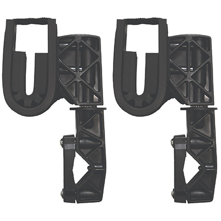 RUGGED 10100 ATV MOUNT NYLN SNGL HOOK