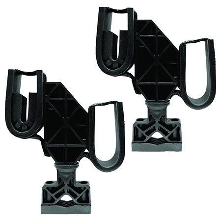 RUGGED 10200 ATV MOUNT NYLN DBL  HOOK