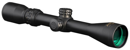 KONUSPRO 3-9x40 riflescope with 30/30 engraved reticle