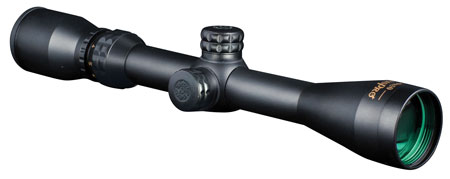 3-9x50 riflescope with 30/30 engraved reticle