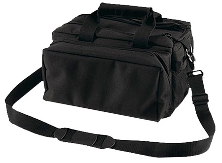 Deluxe Range Bag W/Strap Black