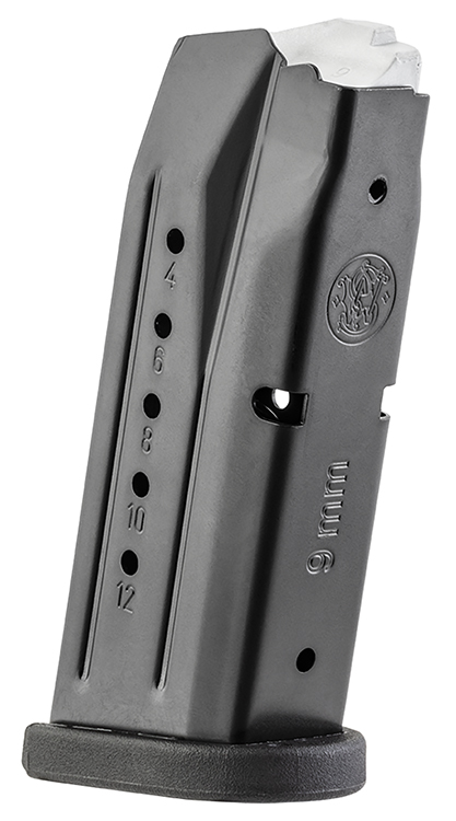 S&W 194540000    MAG M&P COMP             9MM  12R