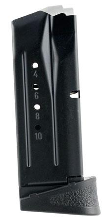 S&W 194630000    MAG M&P COMP FR          9MM  10R