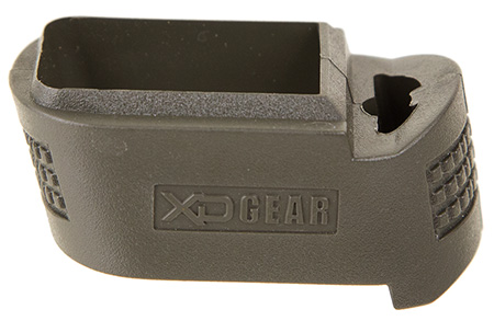 SPG XD5004       MAG SLEEVE 9MM/40    GRN