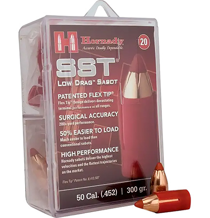 SST-ML BULLETS WITH SABOTS