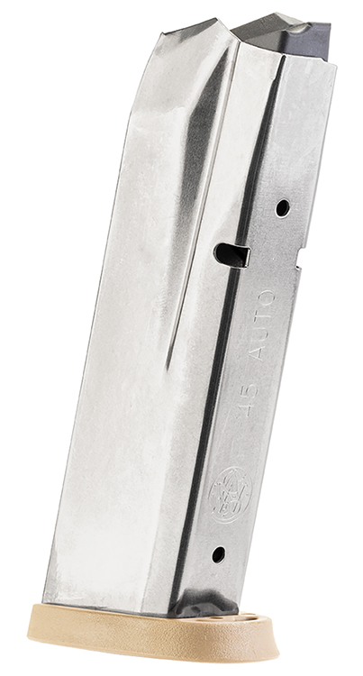 S&W 194700000    MAG M&P BRN BASE          45  10R