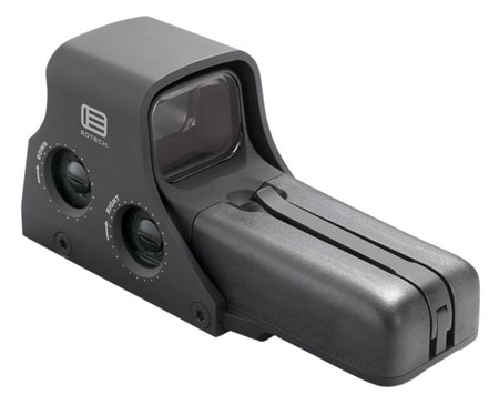 EOTECH 552 MILITARY HWS XR308 RET AA