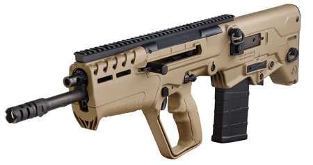 TAVOR 7 BULLPUP RFL 308 16.5" FDE 10RD