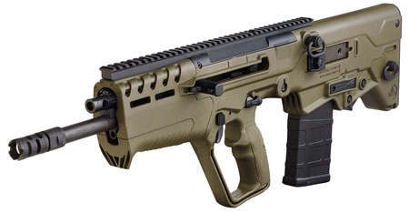 IWI TAVOR 7 308WIN ODG 16.5 20RD