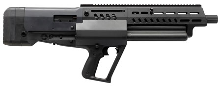 TAVOR TS12 12/18.5 3" BLK 15+1