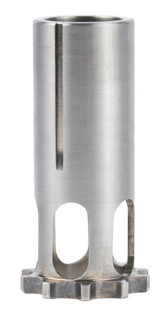 SilencerCo AC626 Piston 17-4 Stainless Steel Multi-Caliber 13.5x1 LHM XL T-img-1
