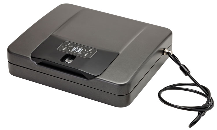 HORNADY RAPID SAFE 4800KP RFID