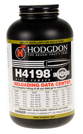 HODGDON H4198 1LB CAN 10CAN/CS