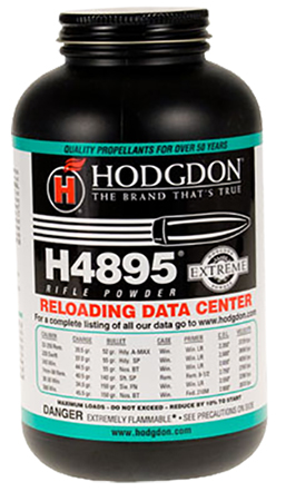 HODGDON POWDER H4895 1#
