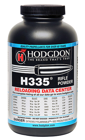 HODGDON POWDER H335 1#