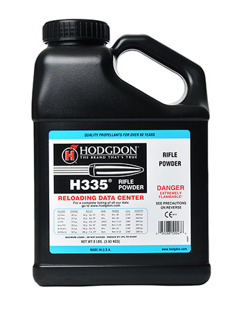 HODGDON POWDER H335 8#